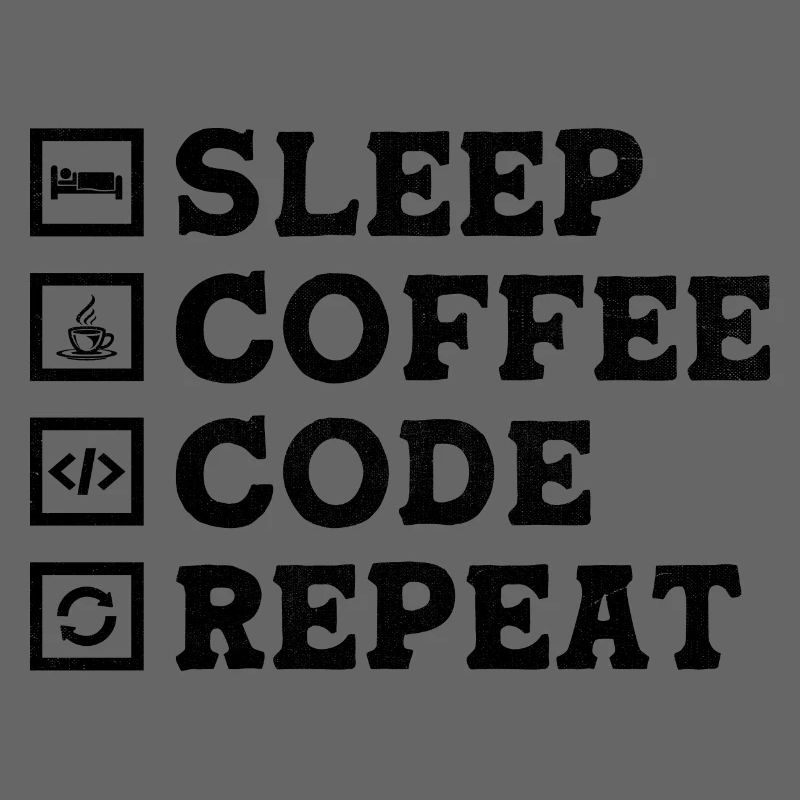 Café Codage Programmeur Codeur Développeur Nerd Coff