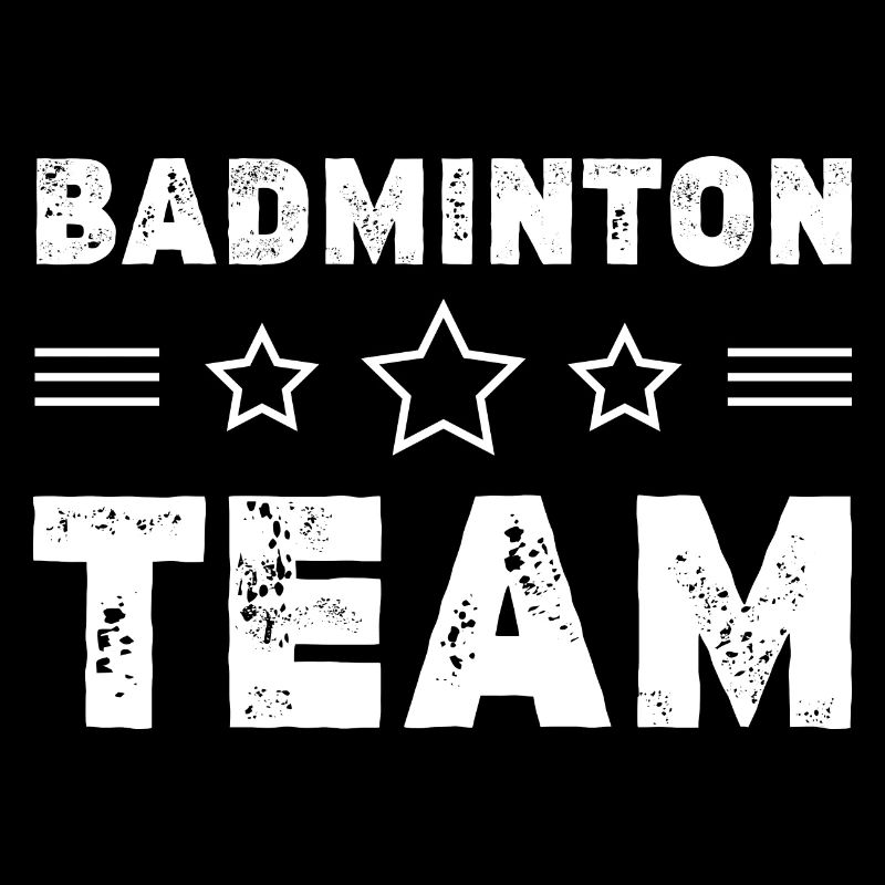 Équipe de badminton