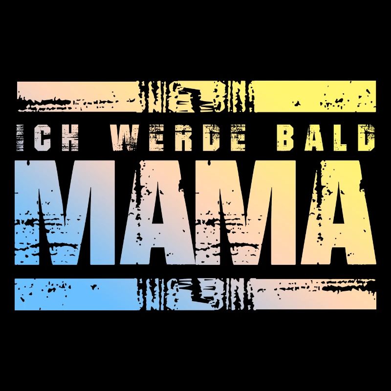 Ich werde Bald Mama