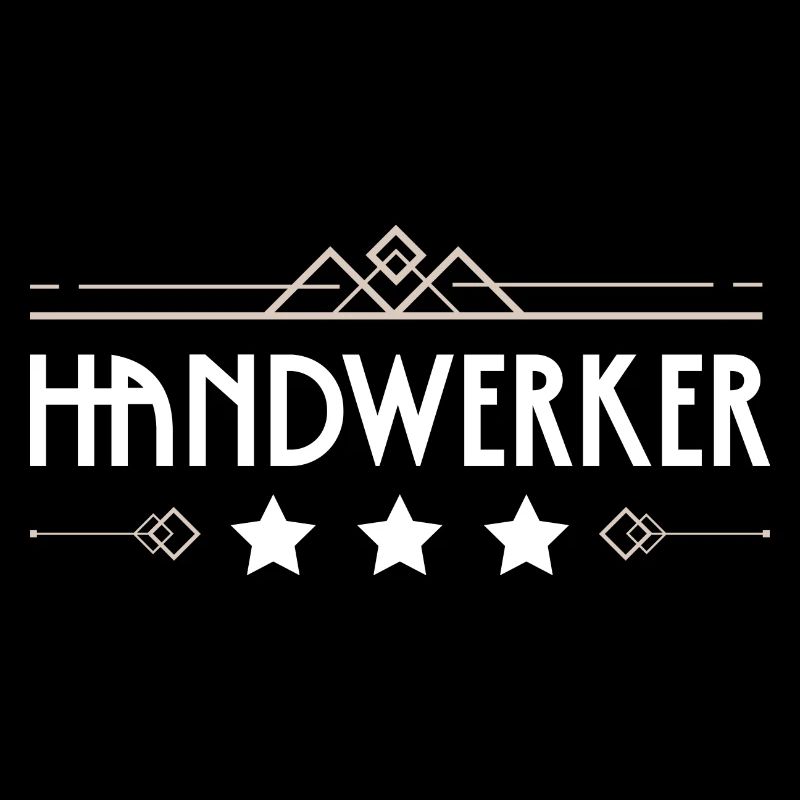 Handwerker Beruf