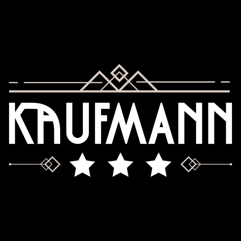 Kaufmann Beruf