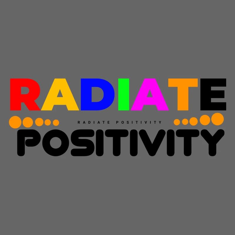 Radiate Positivity