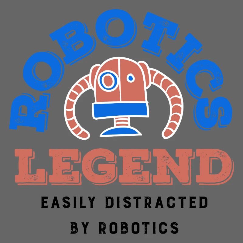 Robotics Legend Robot Engineer Technician