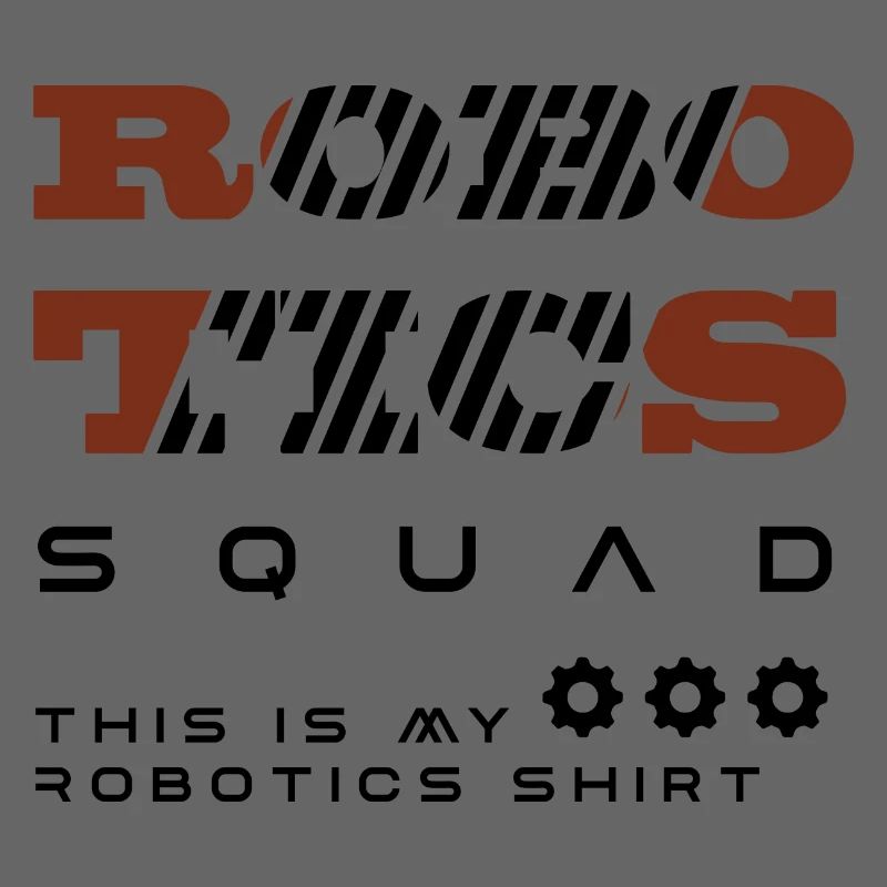 Robotics Squad Robotertechnik Mechanik