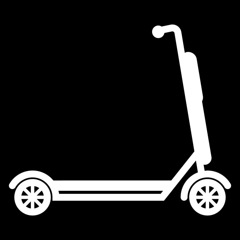 Icône E-scooter