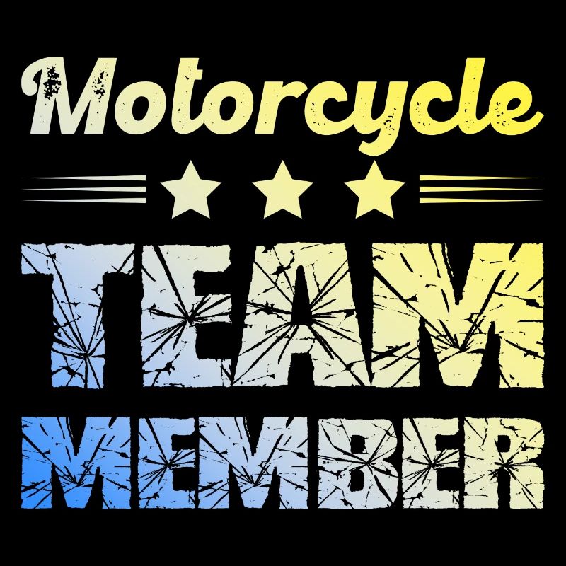 Équipe de motards
