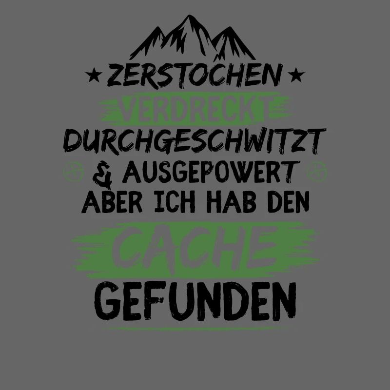 Zerstochen verdreckt durchgeschwitzt