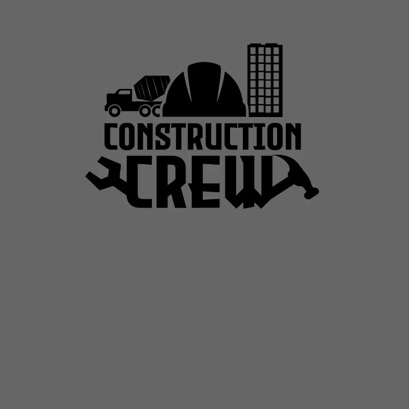Construction workers team profession building construction site construction work