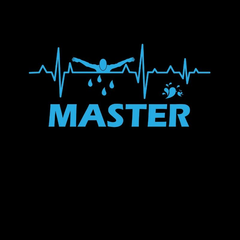 Swim Master Modus ein