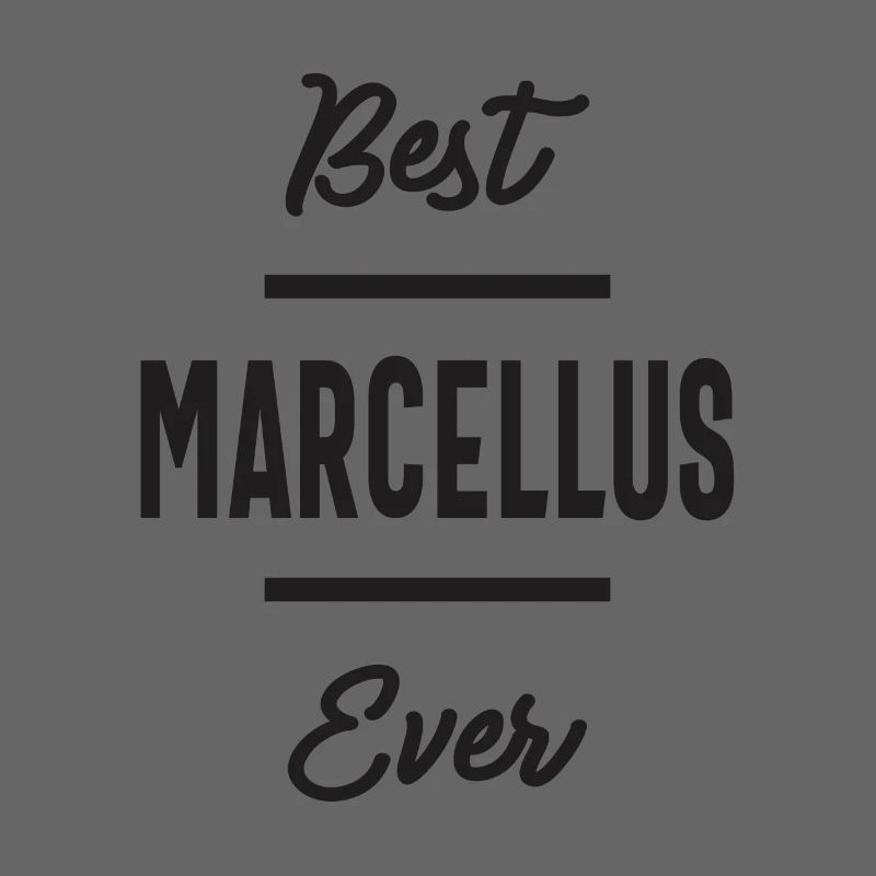 Marcellus Personalized Name