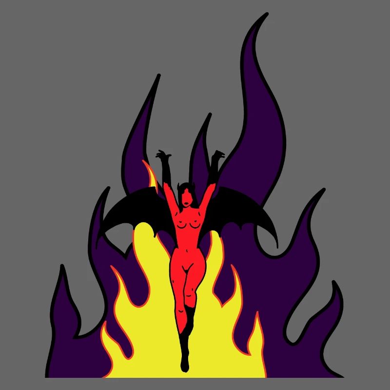 Hell - Devil