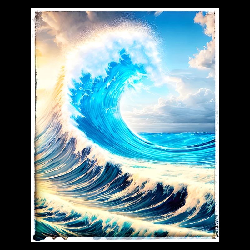 Perfect Wave #002f
