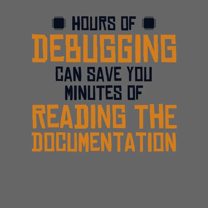 Hours Of Debugging Softwareingenieur Developer