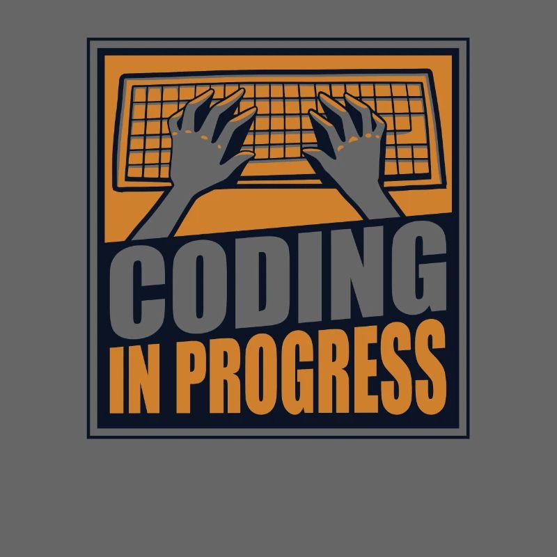 Coding In Progress Softwareingenieur Developer