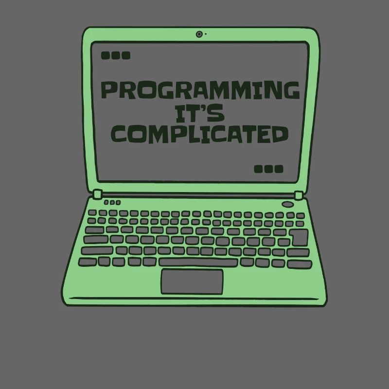 Programmer c’est compliqué Developer Coder