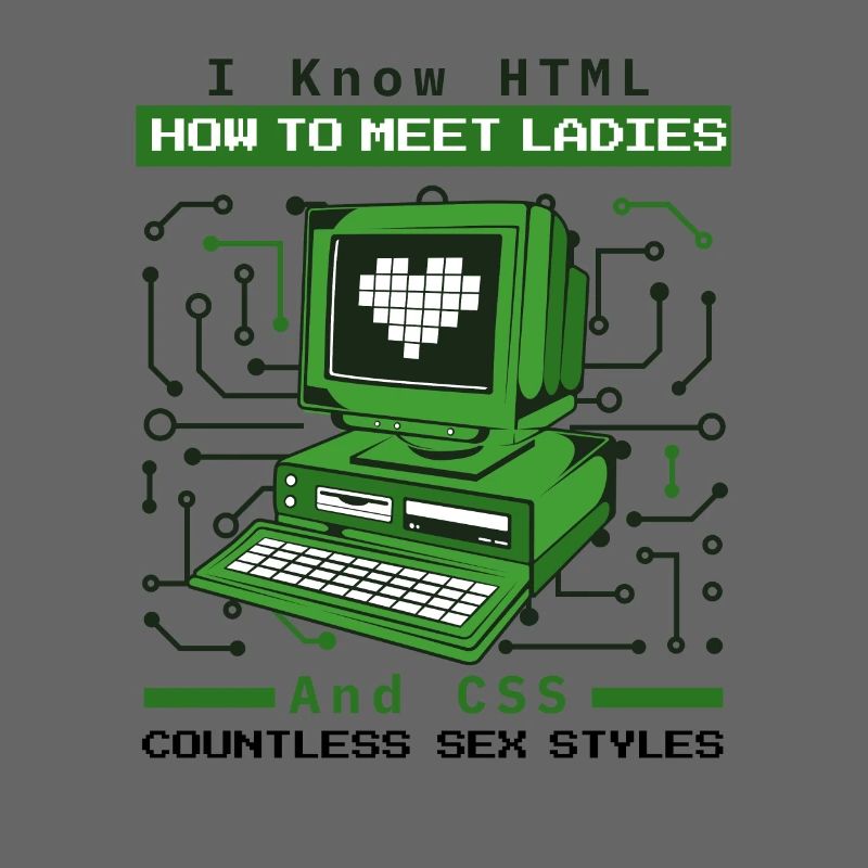Je sais HTML comment rencontrer Ladies Developer Coder