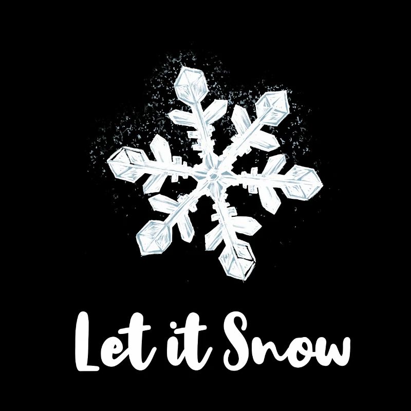 let it snow