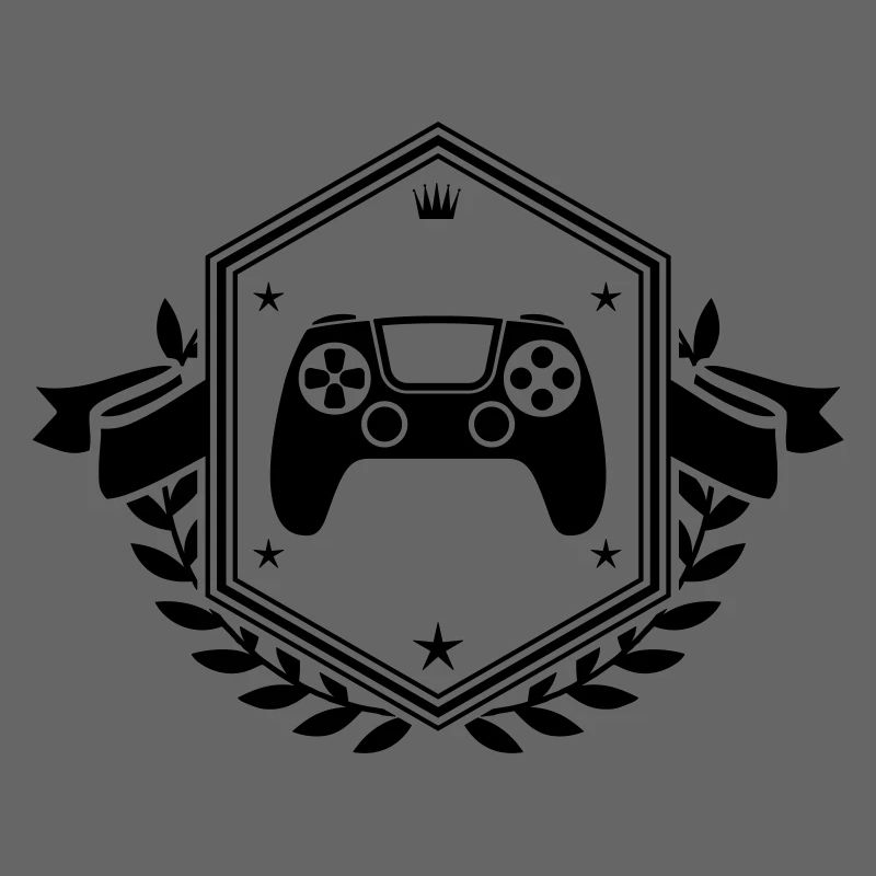 Gamepad Crest Controller