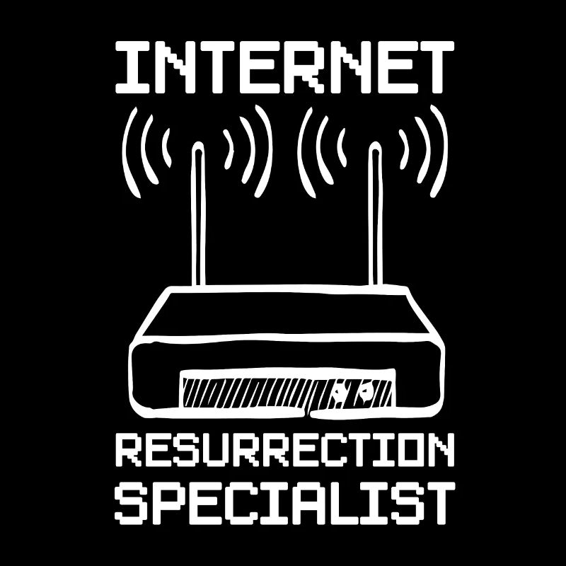 Internet admin computer scientist