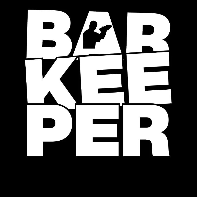 Profession Work - Bartender