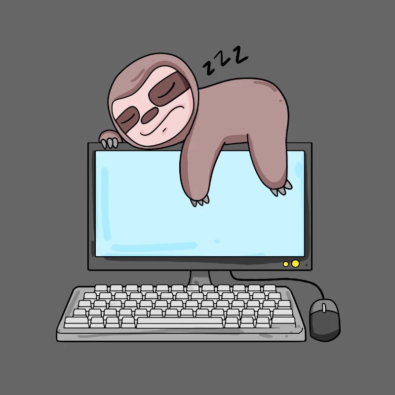 Computer Nerd Programmer Gift