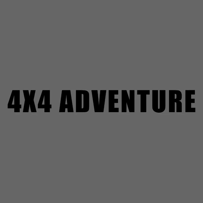 4x4 Adventure