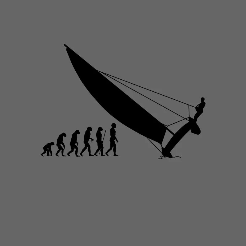 Évolution du catamaran