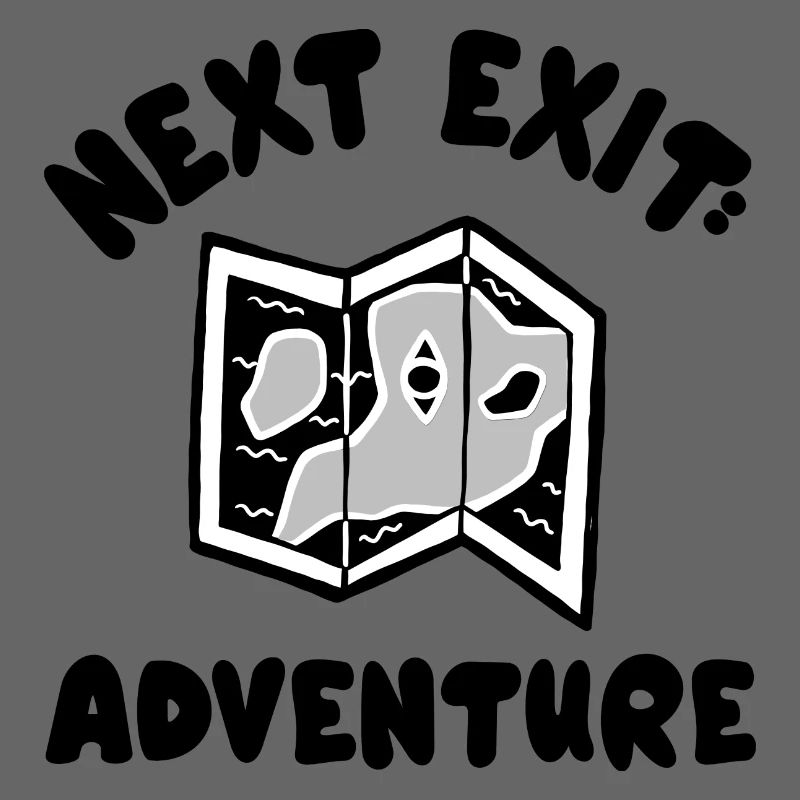 next exit: adventure