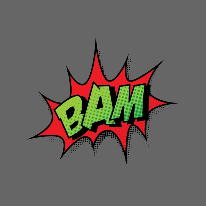 Comic Comicstyle Comic-Strips BAM