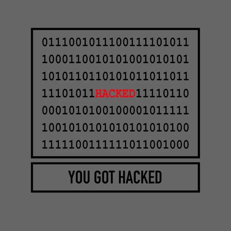 Hacker code gift computer scientist technique