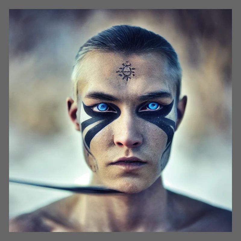 Intuitive Warrior