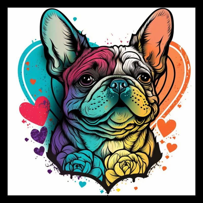 Bouledogue français