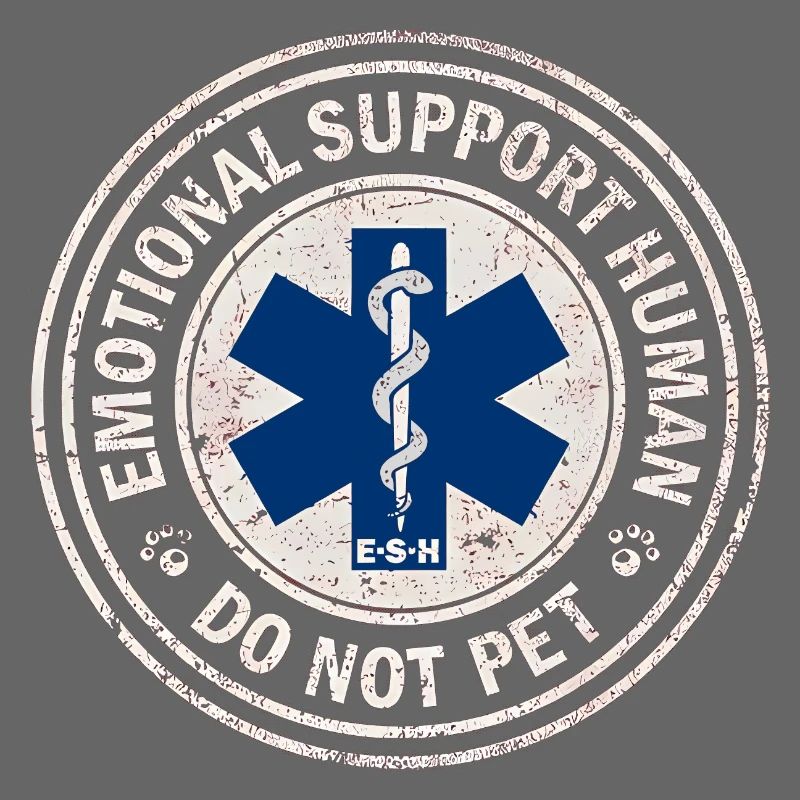 Support Human, Tshirt