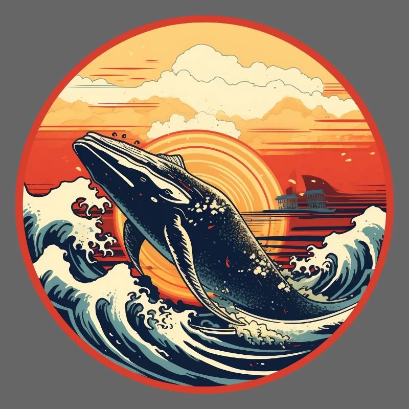 Wal Ukiyo-e 2