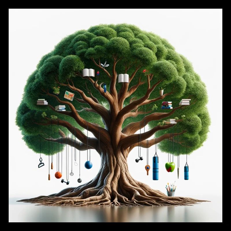 Baum Self-Improvement