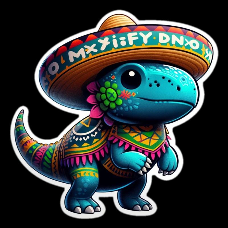 Mexican Dino