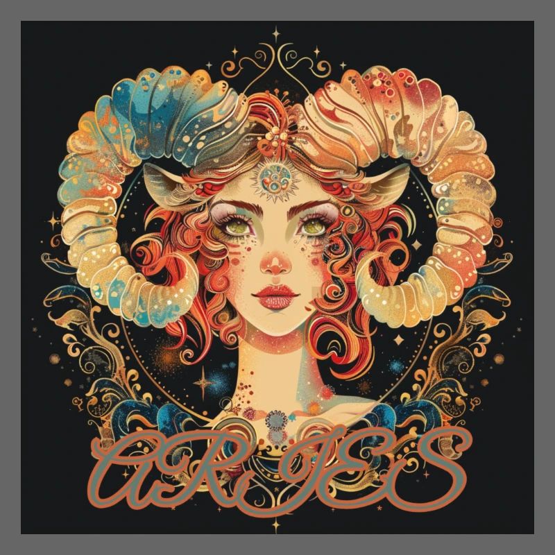Widder - Aries - Sternzeichen