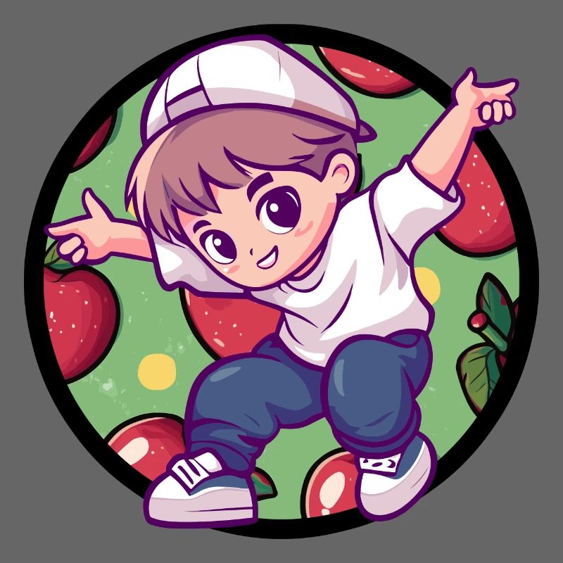 Breakdance Breakdancer