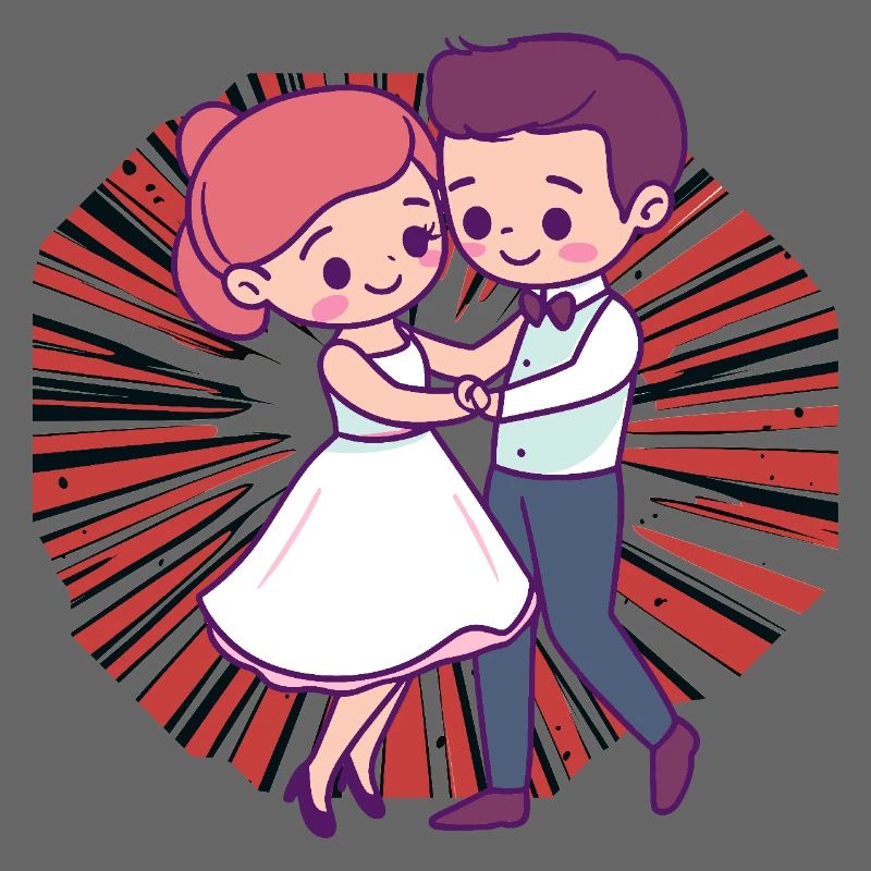 Dancing Dancer Ball Dancing