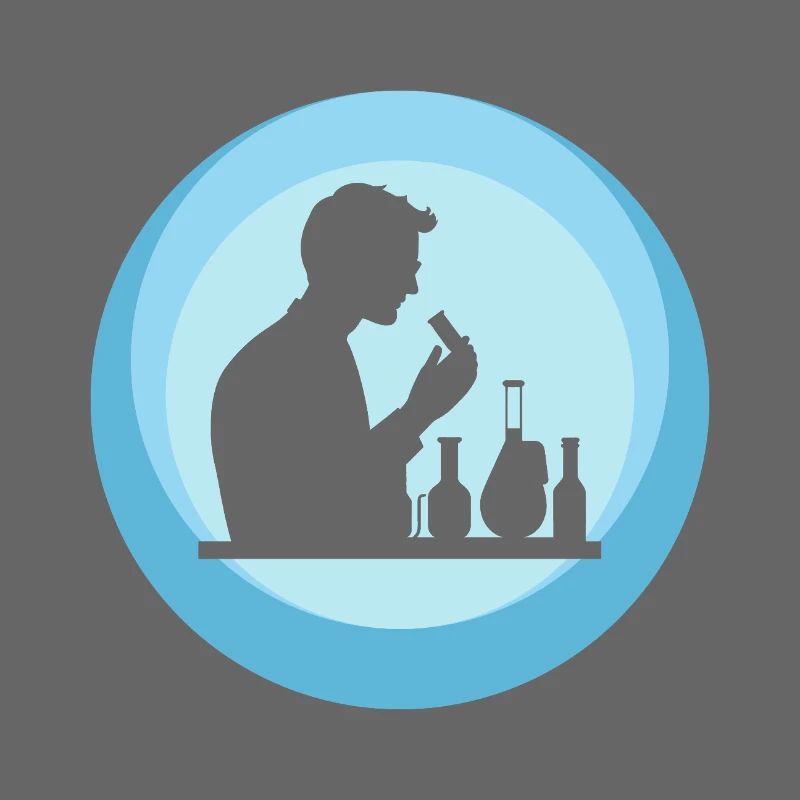 Chemie Labor Element