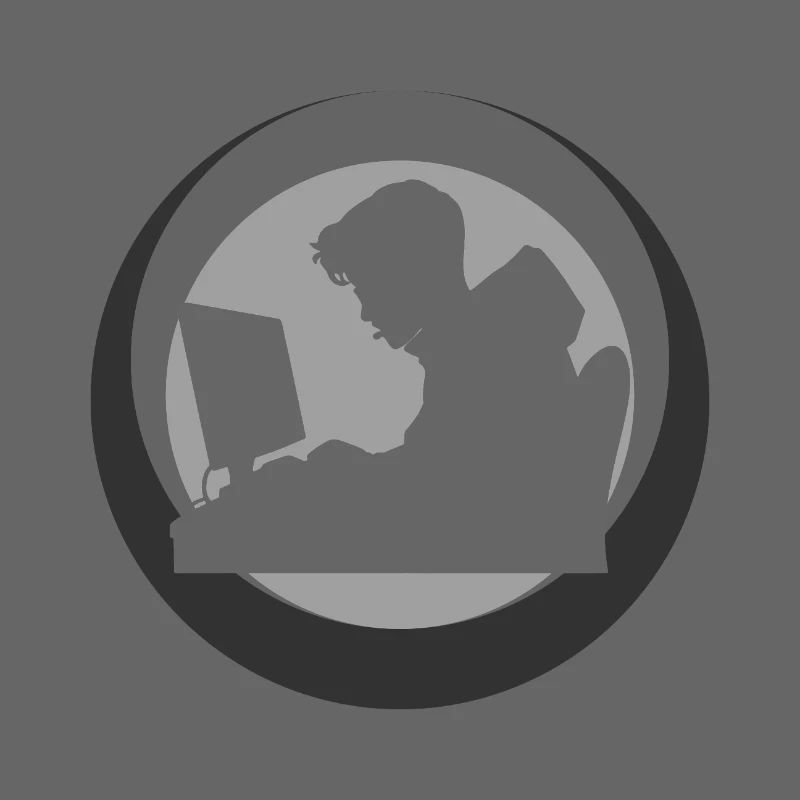 Hacker Informatik Student