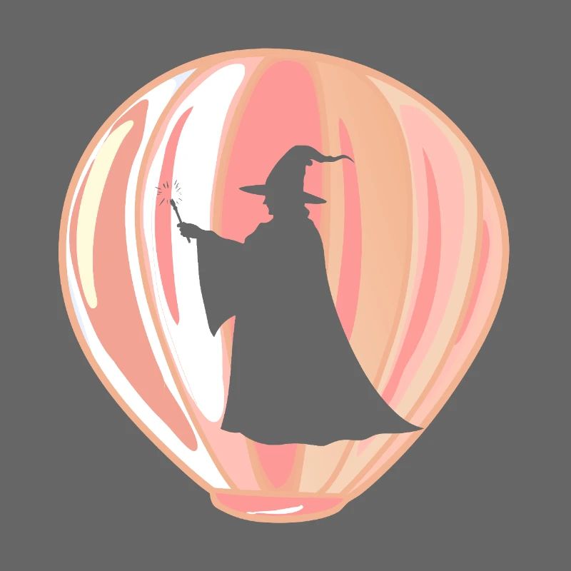 Mage Illusions Wizard