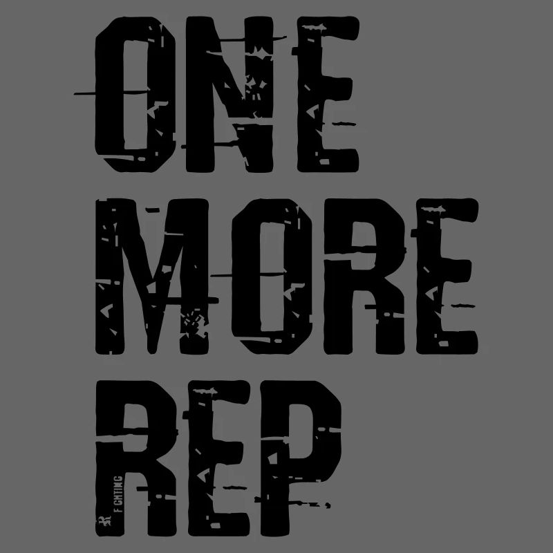 One More Rep vector