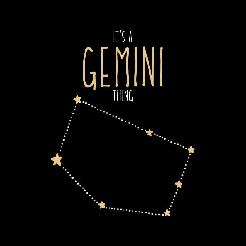 Gemini Sternzeichen