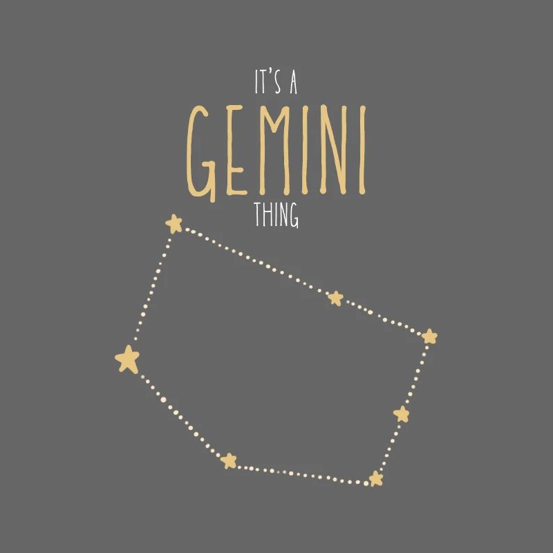 Gemini Sternzeichen
