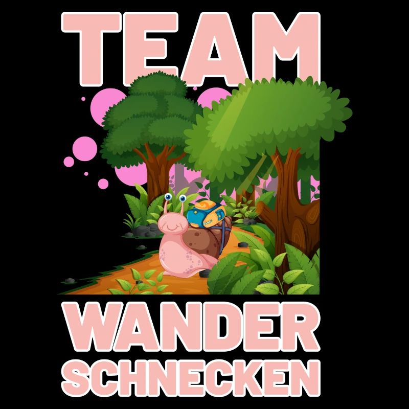 Team Wanderschnecken