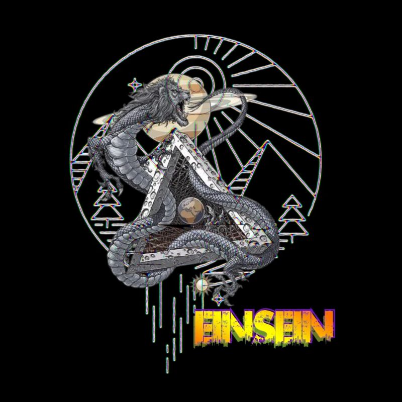 Through circulation - the circle eats itself up