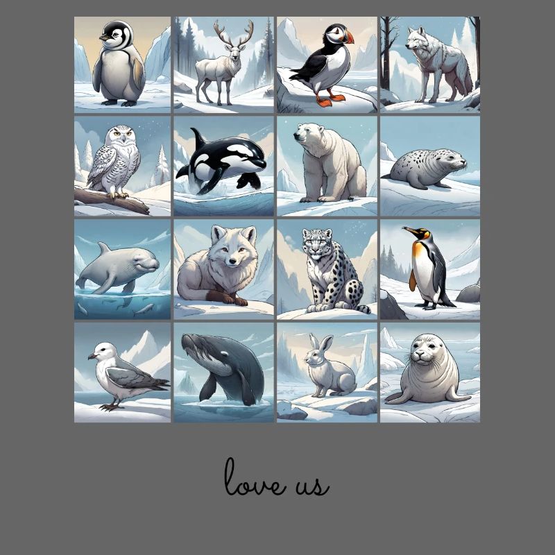 Liebe uns Collage 5