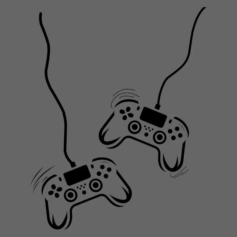 Game Console Controller