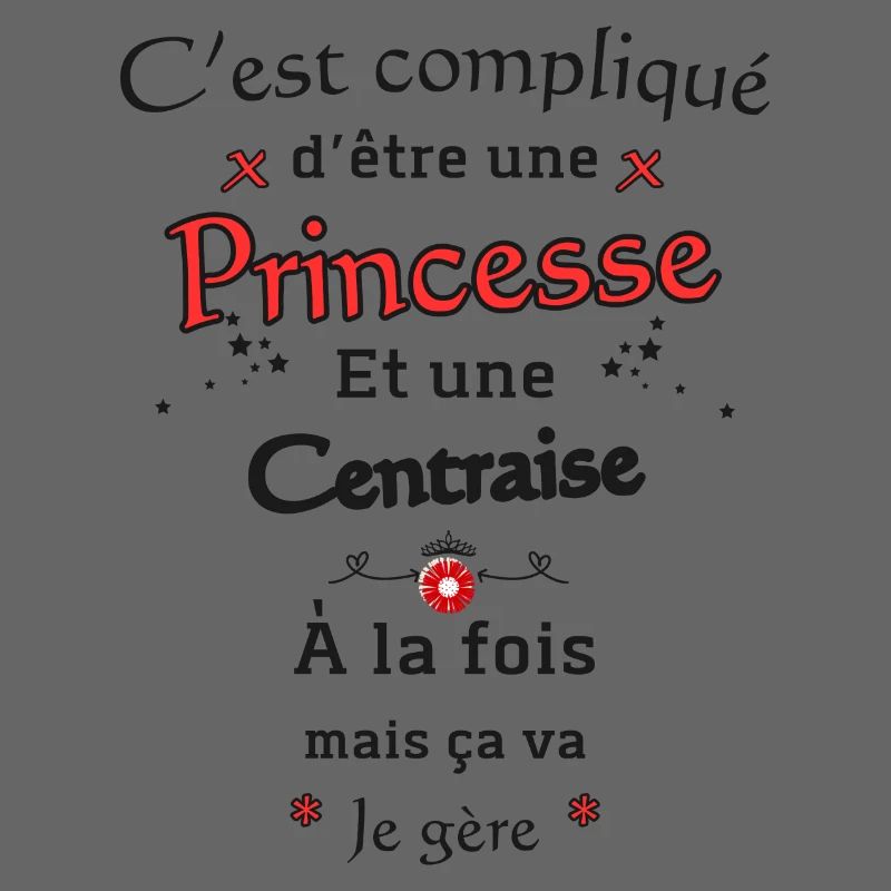 Prinzessin Centraise